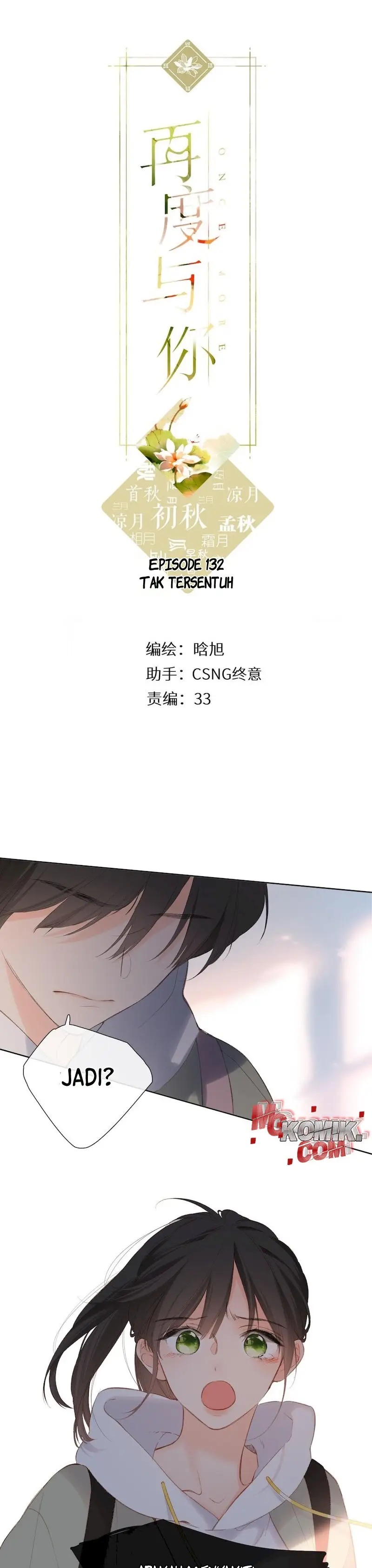 Once More Chapter 132 Gambar 2